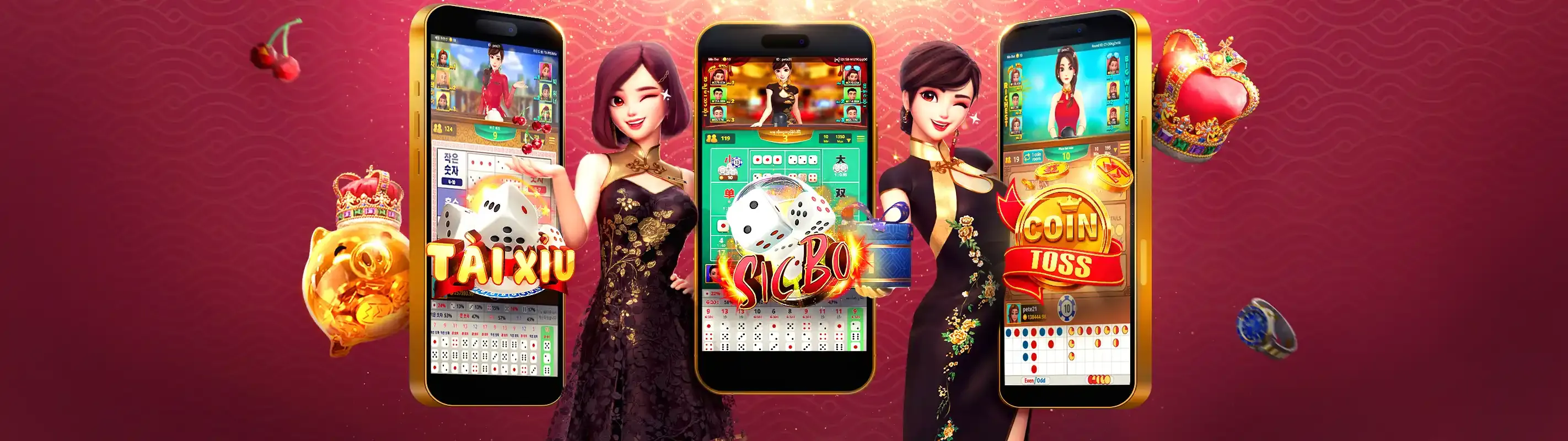 Hình ảnh đại dương rực rỡ với các loài cá và sinh vật biển trong game bắn cá B52